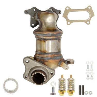 Exhaust Manifold with Integrated Catalytic Converter EA 41018