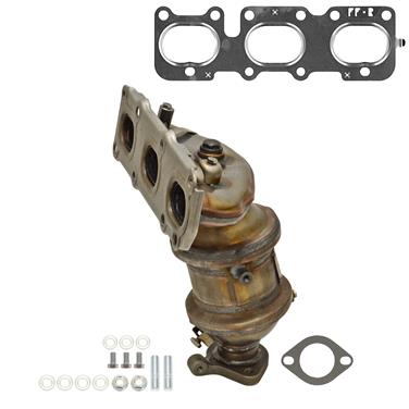 Exhaust Manifold with Integrated Catalytic Converter EA 41026