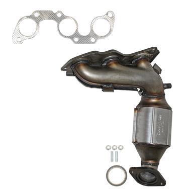 Exhaust Manifold with Integrated Catalytic Converter EA 41029