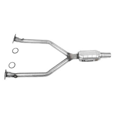 Catalytic Converter EA 41039