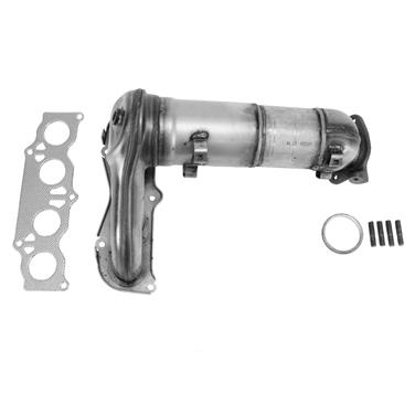 Exhaust Manifold with Integrated Catalytic Converter EA 41053