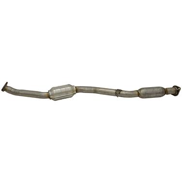 2010 Subaru Forester Catalytic Converter EA 41126