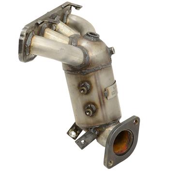 Exhaust Manifold with Integrated Catalytic Converter EA 41186