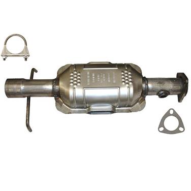 Catalytic Converter EA 50341