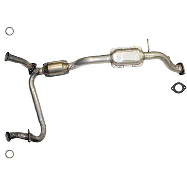 Catalytic Converter EA 50363