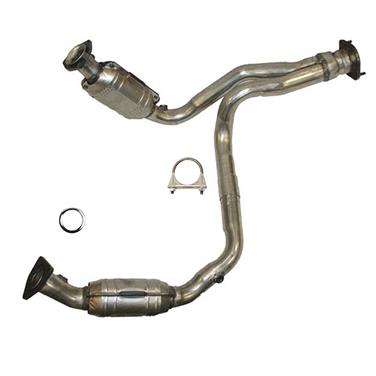 Catalytic Converter EA 50372