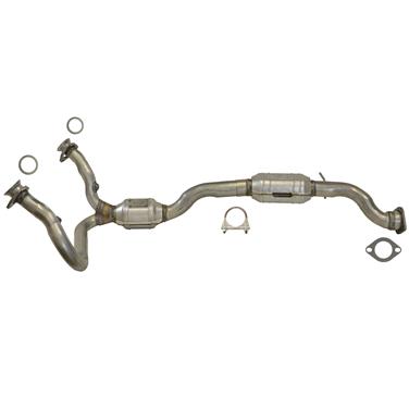 Catalytic Converter EA 50376