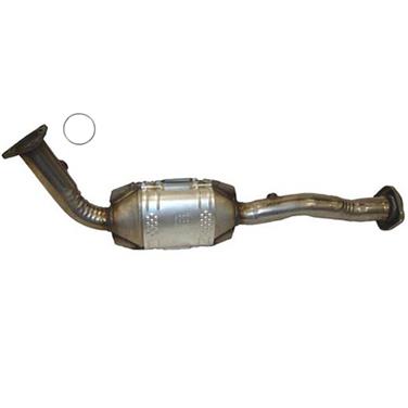 Catalytic Converter EA 50383