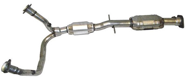 Catalytic Converter EA 50395