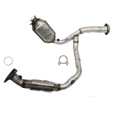 Catalytic Converter EA 50453