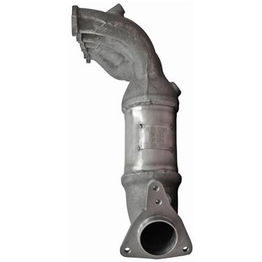 Exhaust Manifold with Integrated Catalytic Converter EA 50460