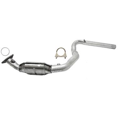 Catalytic Converter EA 50466