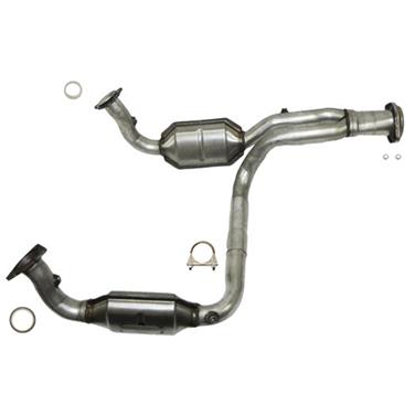 Catalytic Converter EA 50478