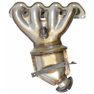 Exhaust Manifold with Integrated Catalytic Converter EA 50511