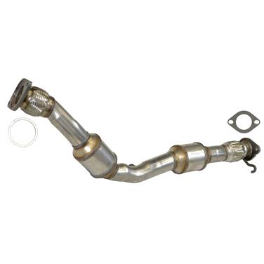 2010 Chevrolet Impala Catalytic Converter EA 50518