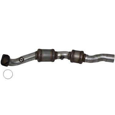 Catalytic Converter EA 50525