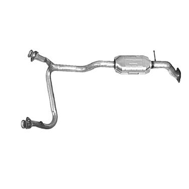 Catalytic Converter EA 50528