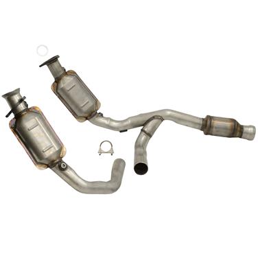 Catalytic Converter EA 50563