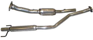 Catalytic Converter EA 630578