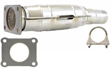 Catalytic Converter EA 630642