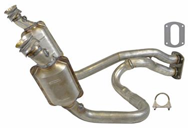 Catalytic Converter EA 650549