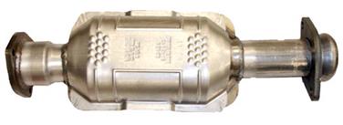 Catalytic Converter EA 651503