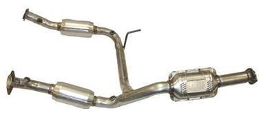 Catalytic Converter EA 651549