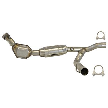 Catalytic Converter EA 651553