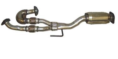 Catalytic Converter EA 651663