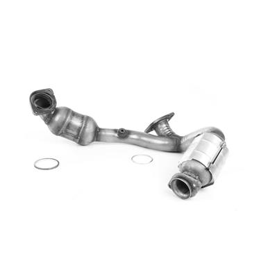 Catalytic Converter EA 754184