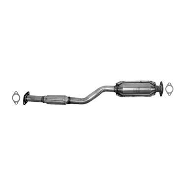 Catalytic Converter EA 754662