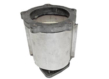 Catalytic Converter EA 808535