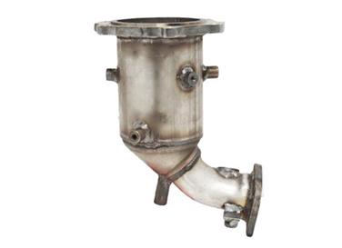 Catalytic Converter EA 808544