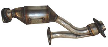 Catalytic Converter EA 808581