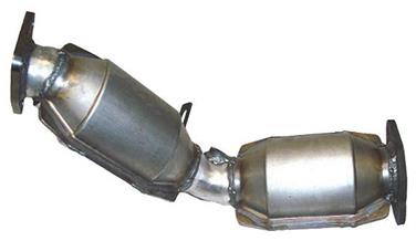 Catalytic Converter EA 809564