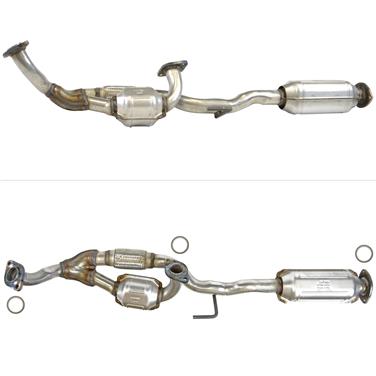 Catalytic Converter EA 809575