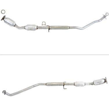 Catalytic Converter EA 809581