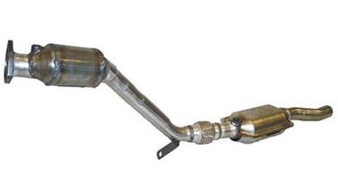 Catalytic Converter EA 809591