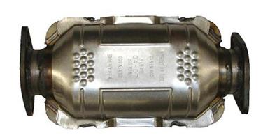 Catalytic Converter EA 809604