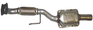 Catalytic Converter EA 809609