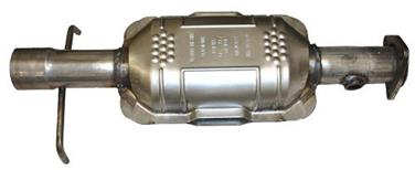 Catalytic Converter EA 809687