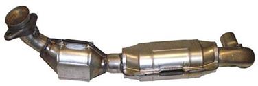 Catalytic Converter EA 830664