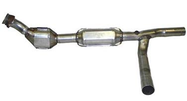 Catalytic Converter EA 830669