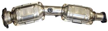 Catalytic Converter EA 830876