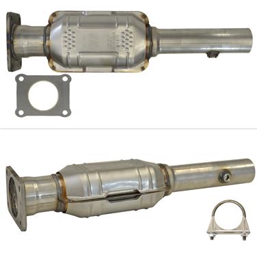 Catalytic Converter EA 850659