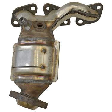 Exhaust Manifold with Integrated Catalytic Converter EA 867500