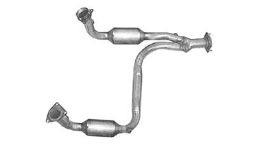 Catalytic Converter EA 912083