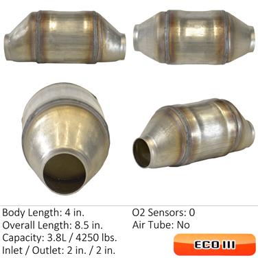 Catalytic Converter EA 92234