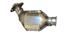 Catalytic Converter EA 10158