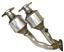 Catalytic Converter EA 20376